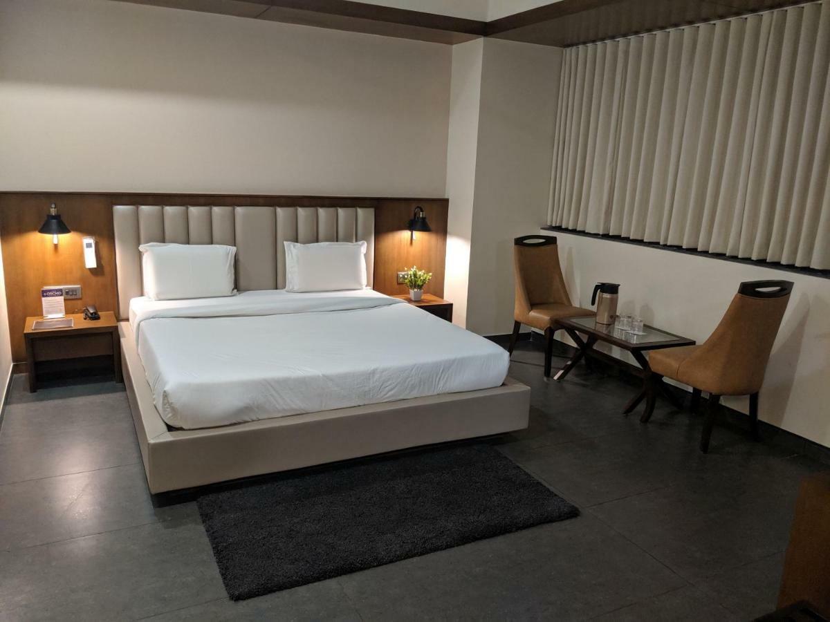 Hotel Avaante Ahmedabad Formerly Known As The Orchid Hotel Luaran gambar