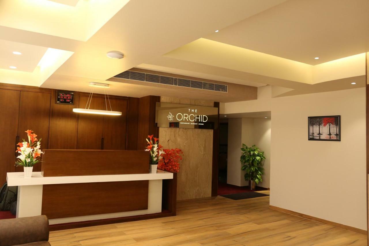 Hotel Avaante Ahmedabad Formerly Known As The Orchid Hotel Luaran gambar