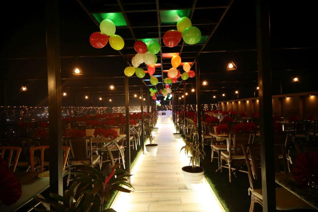 Hotel Avaante Ahmedabad Formerly Known As The Orchid Hotel Luaran gambar
