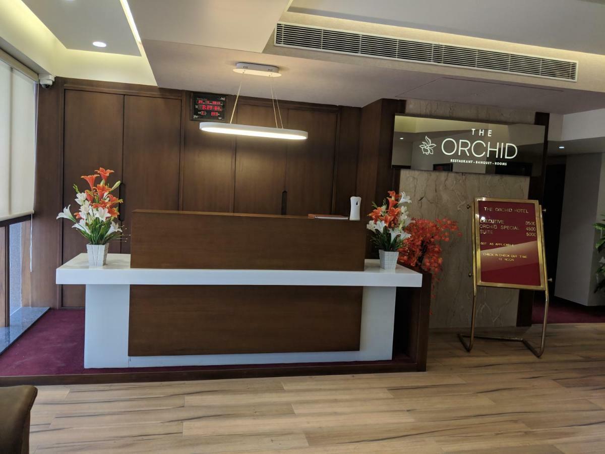 Hotel Avaante Ahmedabad Formerly Known As The Orchid Hotel Luaran gambar